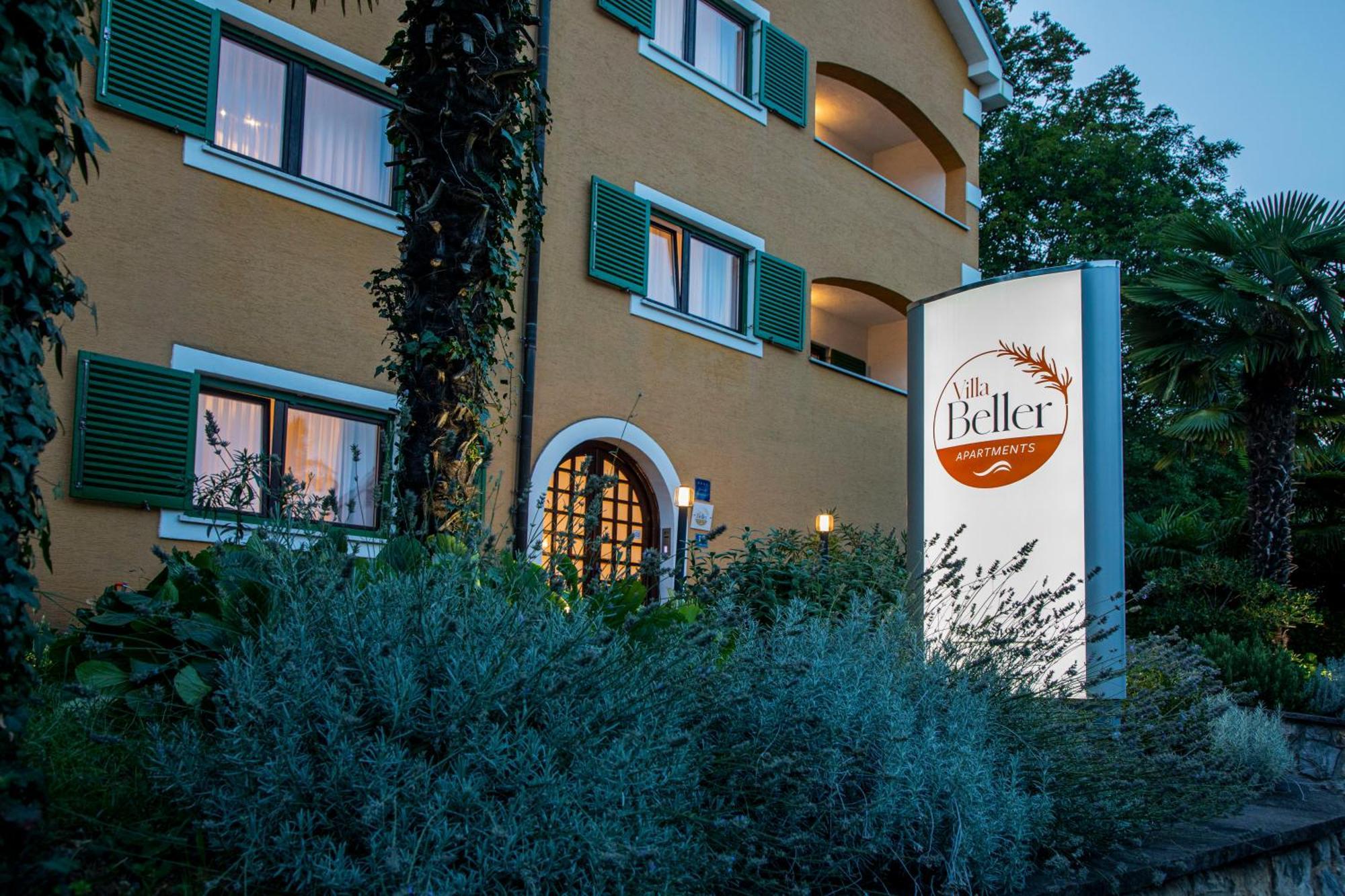 Villa Beller New Icici Exterior photo